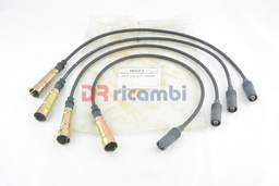 [8221] KIT CAVI ALTA TENSIONE PER VOLKSWAGEN GOLF (1984-1992) - CAVI 8221