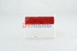 [08122220] TRASPARENTE FANALE LUCE RETROMARCIA ALFA ROMEO ALFETTA LAMBORGHINI - 08122220