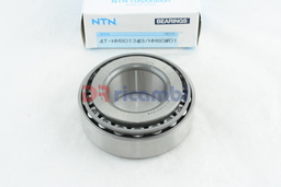 [4T-HM801349/HM801310] CUSCINETTO DIFFERENZIALE PER ZF BMW - NTN 4T-HM801349/HM801310 40.48x82.55x29.37