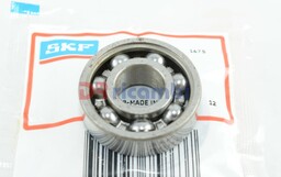 [6000] CUSCINETTO RADIALE RIGIDO A UNA CORONA DI SFERE APERTO - SKF 6000 - D.  10x26x8