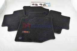 [9464Q8] KIT 4 TAPPETI INTERNI ABITACOLO ORIGINALE CITROEN C1 - CITROEN 9464Q8 9464.Q8 