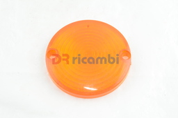 [44.891.131] TRASPARENTE ARANCIONE FANALE POSTERIORE PER RIMORCHIO AUTOCARRO  ARIC 44.891.131