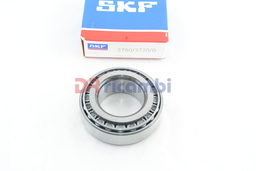 [3780/3720/Q] CUSCINETTO RUOTA PER FIAT OM IVECO FORD - SKF 3780/3720/Q - D. 50.8x93.2x30