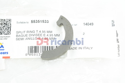 [14049] SEMIANELLO CAMBIO PER ALFA ROMEO 159 FIAT DUCATO LANCIA THESIS - MASIERO 14049