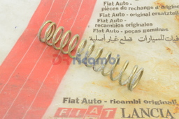 [5413074] MOLLA CAVO FUNE FLESSIBILE COMANDO FRENO A MANO FIAT 242 E - FIAT 5413074