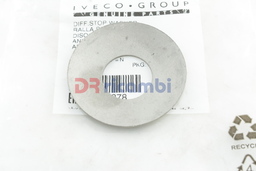 [7180878] RASAMENTO RONDELLA SATELLITE DIFF. POST. PER DUCATO DAILY 2000&gt; - IVECO 7180878