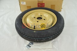 [04007090B2] DISCO CERCHIO PNEUMATICO RUOTA DI SCORTA DAIHATSU CUORE - DAIHATSU 04007090B2