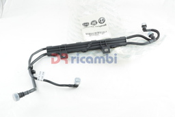 [51976033] TUBO RACCORDO RITORNO SERBATOIO CARBURANTE FIAT FIORINO QUBO DAL 2007 - 51976033