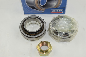 [VKBA1431] KIT CUSCINETTI RUOTA FORD COURIER ESCORT V FIESTA III ORION SKF 328227 VKBA1431