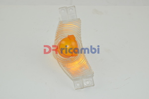 [DR0892] PLASTICA LAMPADINA DX FANALINO ANTERIORE FIAT UNO - DR RICAMBI DR0892