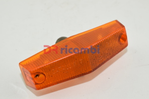 [DR0901 1] PLASTICA FANALINO LATERALE RENAULT 8 10 - DR RICAMBI DR0901 1