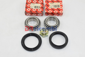 [713678190] KIT CUSCINETTI RUOTA ANTERIORE FORD ESCORT FORD FIESTA FAG 540484 SKF VKBA686