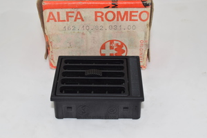 [1621082031] DIFFUSORE ARIA ABITACOLO ALFA ROMEO D'EPOCA ALFA 1621082031