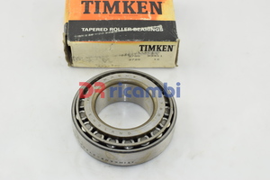 [3780/3720] CUSCINETTO A RULLI CONICI RUOTA PER FIAT OM IVECO TIMKEN 3780/3720  50.8x93.2x30