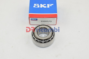 [33205/Q] CUSCINETTO A RULLI CONICI MAN PER Mercedes Renault ZFA SKF 33205/Q - D. 25x52x22