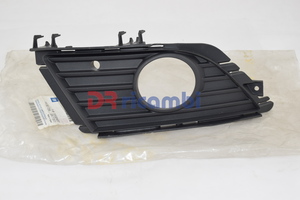 [1400728] GRIGLIA MASCHERINA PARAURTI ANT DX CON FENDINEBBIA OPEL CORSA C OPEL 1400728