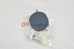 [1405493] TAPPO COPERCHIO GANCIO TRAINO PARAURTI ANT OPEL ASTRA II G 00-05 OPEL 1405493