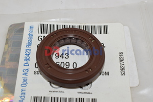 [646943] PARAOLIO ANELLO TENUTA POMPA OLIO OPEL ASTRA G H ZAFIRA A - OPEL 646943