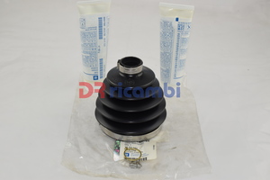 [1603197] KIT CUFFIA SEMIASSE ANTERIORE OPEL ASTRA F G VECTRA A B C  OPEL 1603197 90512357