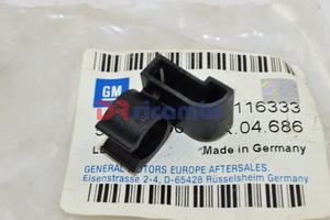 [5530780] GRAFFA CAVO SENS VELOCITA' ASSE AMMORTIZ ANT OPEL ASTRA H ZAFIRA B  OPEL 5530780