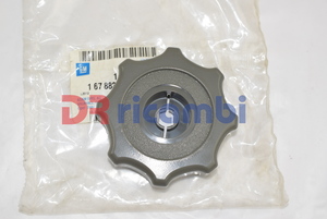 [167883] MANOPOLA REGOLAZIONE SEDILE GRIGIA OPEL ASTRA OPEL 167883 - 90179726