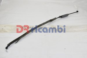 [168509] CAVO SGANCIO SCHIENALE SEDILE POST SX OPEL ASTRA G ZAFIRA A B - OPEL 168509