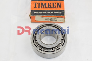 [537/532A] CUSCINETTO A RULLI CONICI VEICOLI INDUSTRIALE TIMKEN 537/532 A 50.8x111.125x38.1