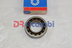 [7206BEP] CUSCINETTO OBLIQUO A SFERE A CONTATTO ANGOLARE  SKF 7206 BEP - D. 30x62x16