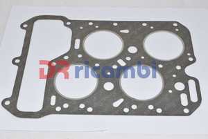 [DR1025] GUARNIZIONE TESTATA MOTORE LANCIA FULVIA 1200 - DR RICAMBI DR1025