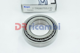 [TR080702J/1D] CUSCINETTO CAMBIO DIFF. PER TOYOTA ISUZU KOYO TR080702J/1D 9036838002 900093038 