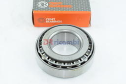 [M802048/M802011] CUSCINETTO DIFFERENZIALE VOLVO EVOQUE CRAFT M802048/M802011 D. 41.27x82.55x26.54