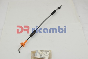 [134362] CAVO COMANDO APERTURA PORTIERA ANTERIORE OPEL CORSA C - OPEL 134362 24407390