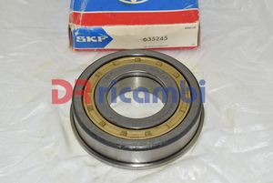 [635245] CUSCINETTO CAMBIO IVECO SKF 635245 FAG 535074 IVECO 1905145 - D. 60x130x31