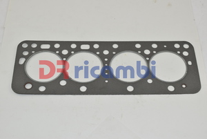 [DR1047] GUARNIZIONE TESTATA TESTA CILINDRI FIAT 1100 103 - DR RICAMBI DR1047