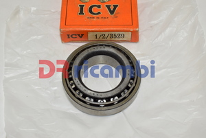 [1/2/3529] CUSCINETTO DIFFERENZIALE FIAT 1400 1900 2100 K16150/16282 ICV 1/2/3529  38x72x19