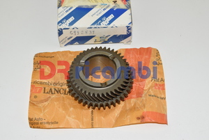 [5992539] INGRANAGGIO CAMBIO 5a V.  FIAT PANDA 1985 &gt; 91  LANCIA Y10 FIAT 5992539 5992538