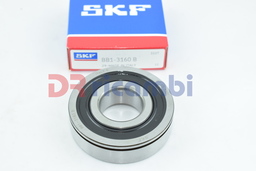 [BB1-3160B] CUSCINETTO CAMBIO CITROEN C2 C4 ZX PEUGEOT 205 ROVER SKF BB1-3160B  D. 25x62x17