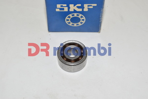 [4200ATN9] CUSCINETTO A DUE FILE DI SFERE GABBIA IN POLIAMMIDE SKF 4200ATN9 - D. 10x30x14