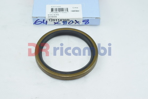 [12011436B] PARAOLIO POSTERIORE MOTORE A112  FIAT 127 9.0 PANDA FURA 12011436B FIAT 40000460