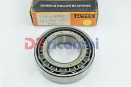 [359S-3525] CUSCINETTO DIFFERENZIALE PER IVECO DAILY 35.8 TIMKEN 359/3525 1905020 46x87.3x27