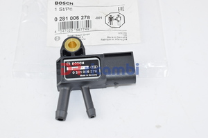 [0281006278] SENSORE DI PRESSIONE MERCEDES BENZ CLASSE C - E - GLK - M SMSRT BOSCH 0281006278