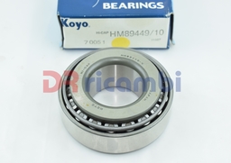 [HM89449/10] CUSCINETTO PIGNONE DIFF. BMW FORD MERCEDES OPEL  KOYO HM89449/10  36.5x76.2x29.3