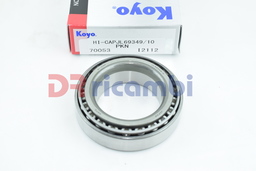 [HI-CAPJL69349/10] CUSCINETTO CAMBIO FIAT 500 PANDA PUNTO CITROEN PEUGEOT JL69349/10 FIAT 55225251